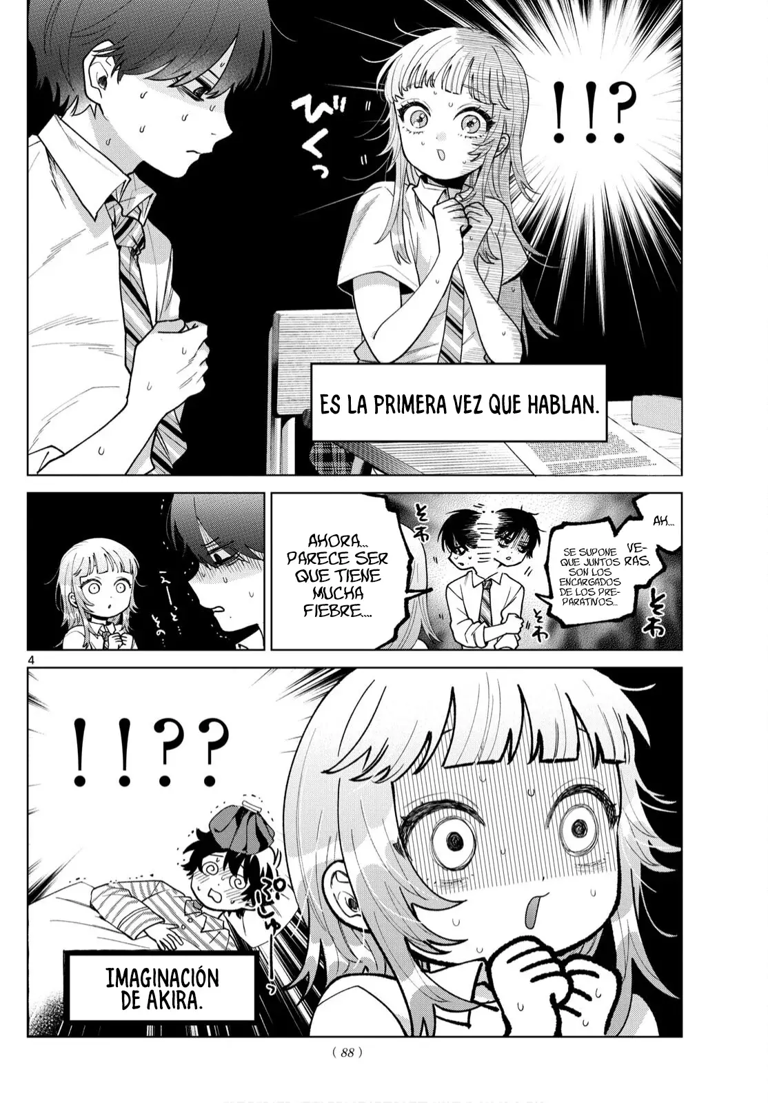 Momose Akira no Hatsukoi Hatan-chuu Capitulo 47 página 6