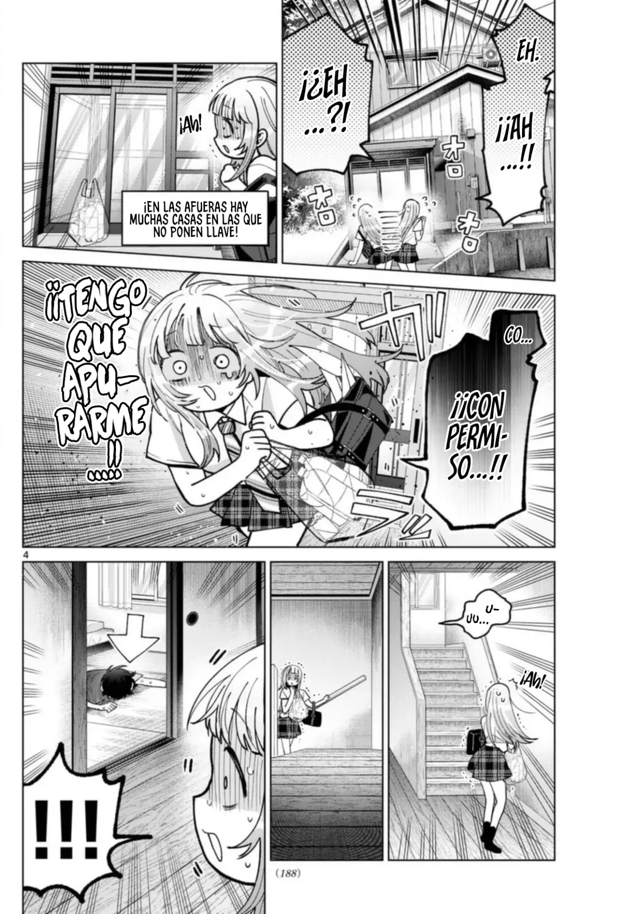 Momose Akira no Hatsukoi Hatan-chuu Capitulo 48: Dentro de este cálido viento remanente. página 5