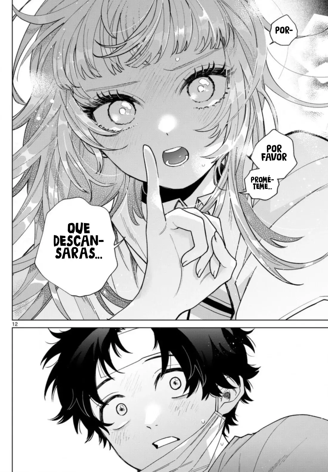 Momose Akira no Hatsukoi Hatan-chuu Capitulo 49: En medio del aprendizaje apasionado. página 13