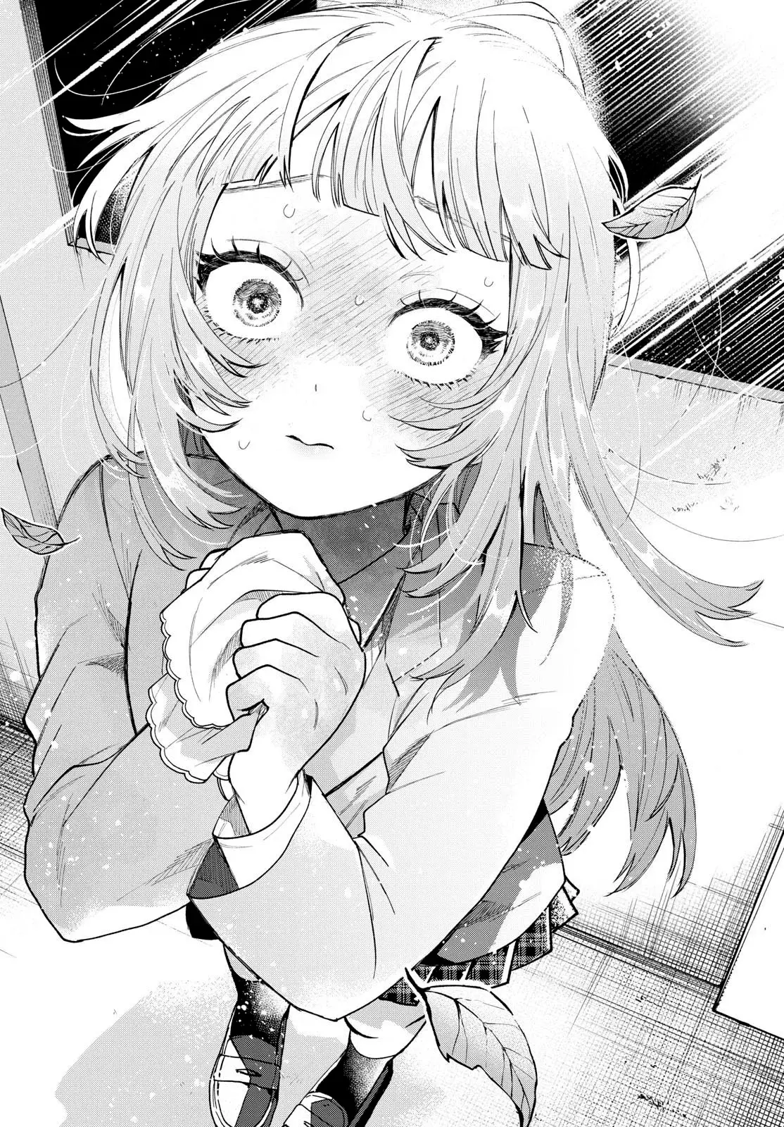 Momose Akira no Hatsukoi Hatan-chuu Capitulo 5: El amor está en pleno apogeo y horneándose. página 20