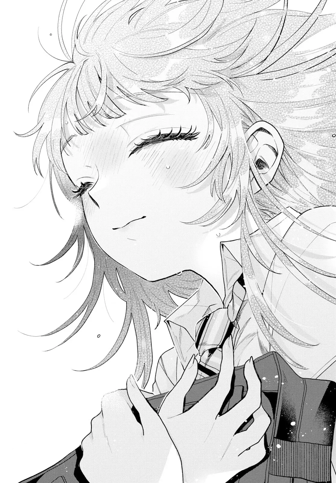 Momose Akira no Hatsukoi Hatan-chuu Capitulo 51: Los dos disfrutan de la vista. página 22