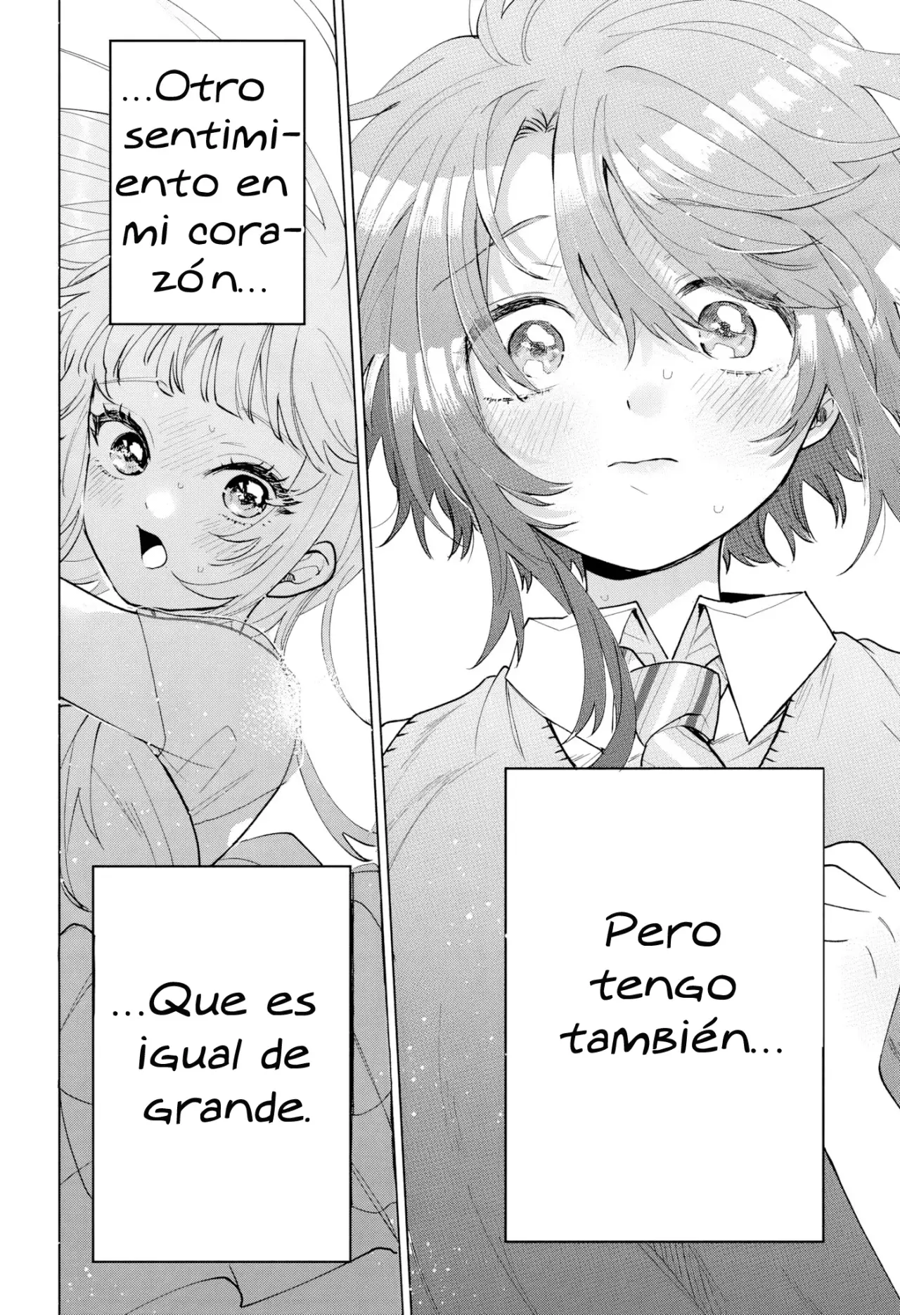 Momose Akira no Hatsukoi Hatan-chuu Capitulo 57: Dejándose llevar por grandes sentimientos página 13
