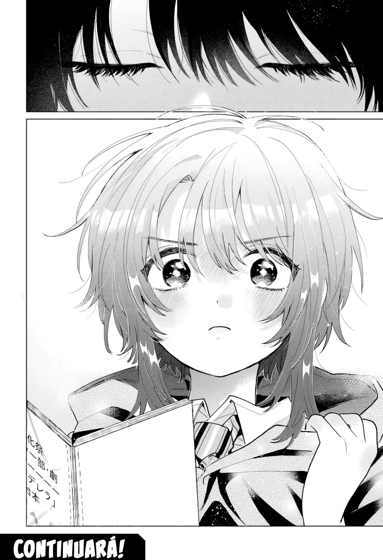 Momose Akira no Hatsukoi Hatan-chuu Capitulo 57: Dejándose llevar por grandes sentimientos página 19