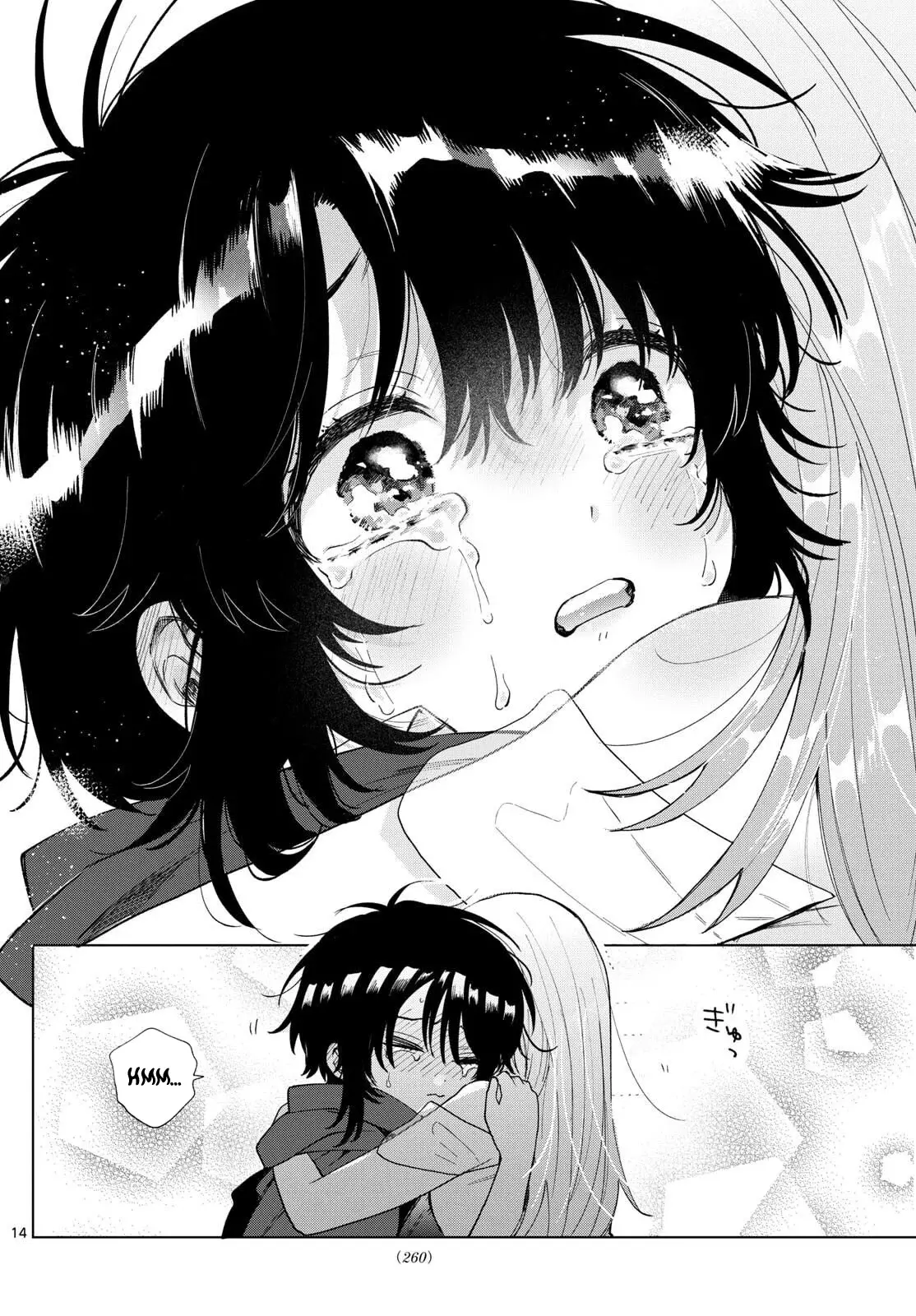Momose Akira no Hatsukoi Hatan-chuu Capitulo 58: Narrando con la voz del corazón. página 15