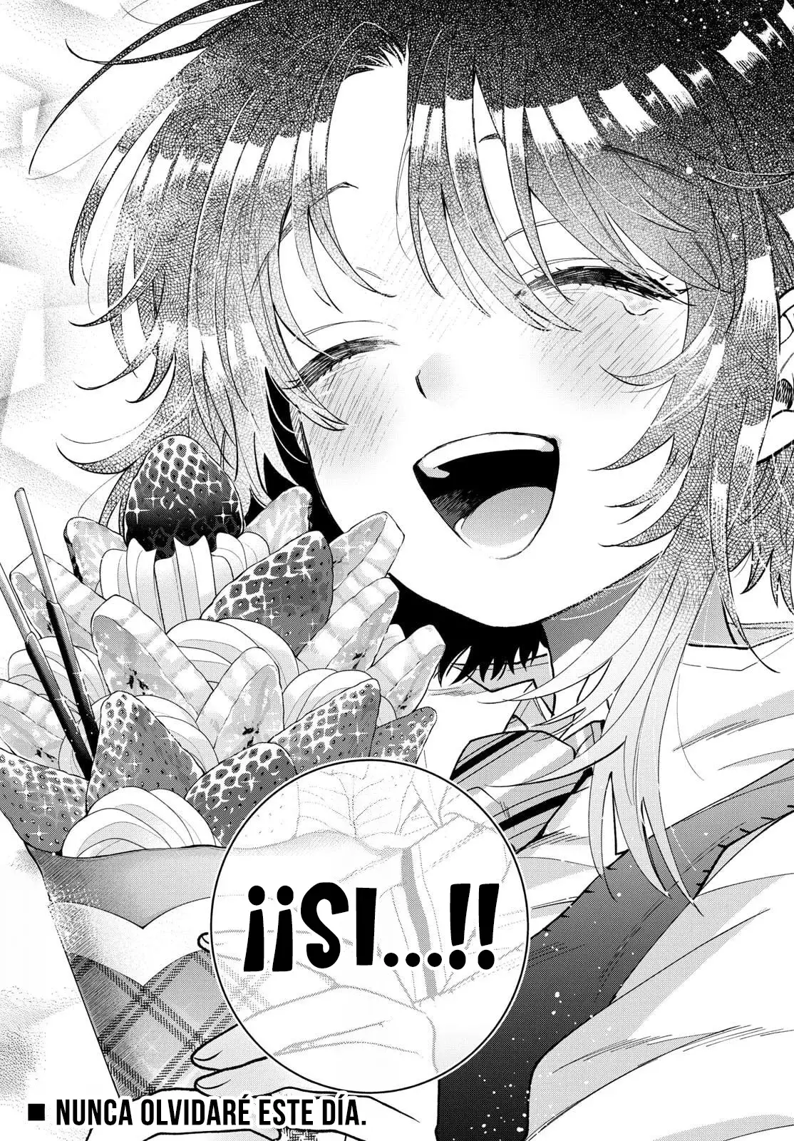 Momose Akira no Hatsukoi Hatan-chuu Capitulo 58: Narrando con la voz del corazón. página 23