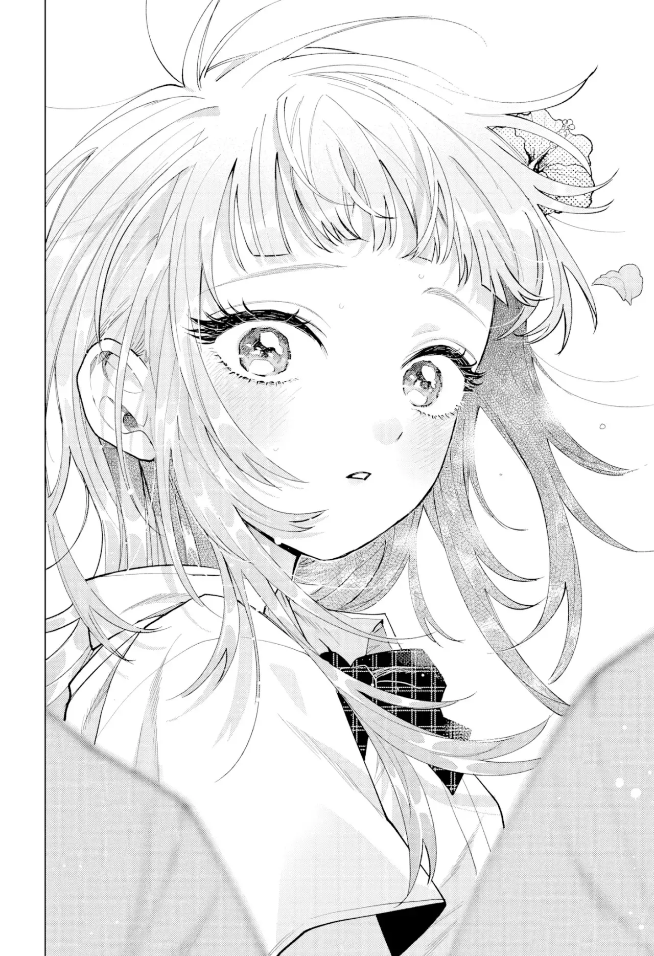 Momose Akira no Hatsukoi Hatan-chuu Capitulo 59: Luchando en solitario como toda una gal página 20