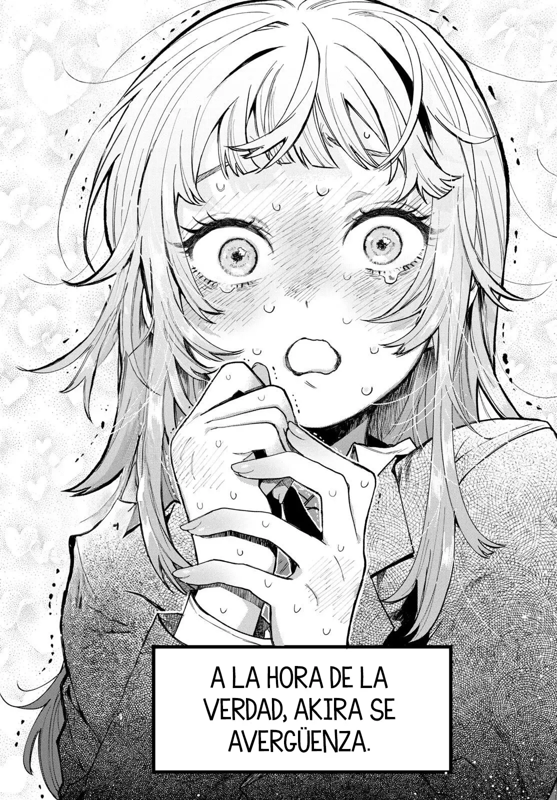 Momose Akira no Hatsukoi Hatan-chuu Capitulo 6: Una clase extremadamente complicada. página 18