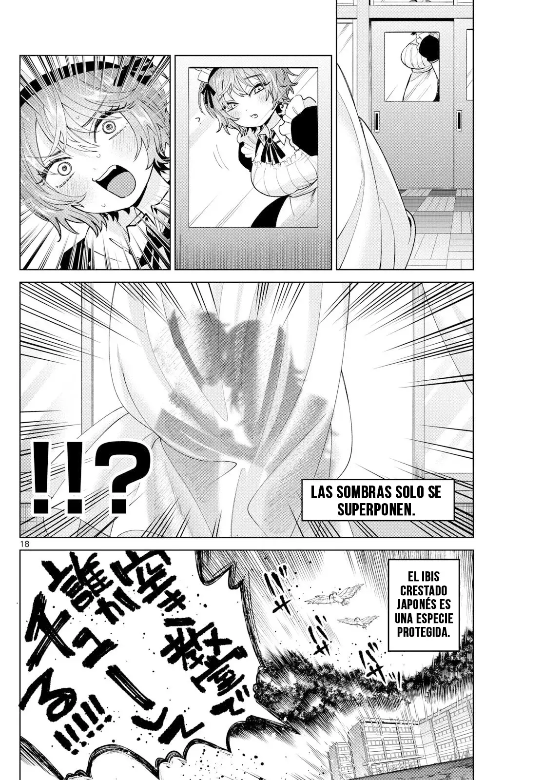 Momose Akira no Hatsukoi Hatan-chuu Capitulo 60: Envuelto en sentimientos desbordantes. página 19