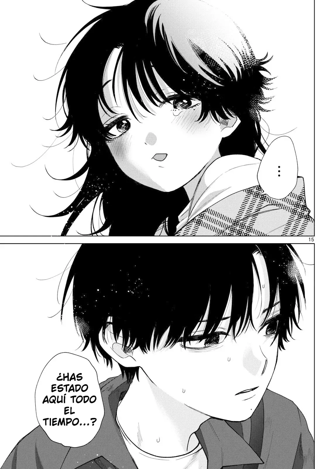 Momose Akira no Hatsukoi Hatan-chuu Capitulo 61: En medio del arrozal, mis emociones andan brincando por todas partes página 17