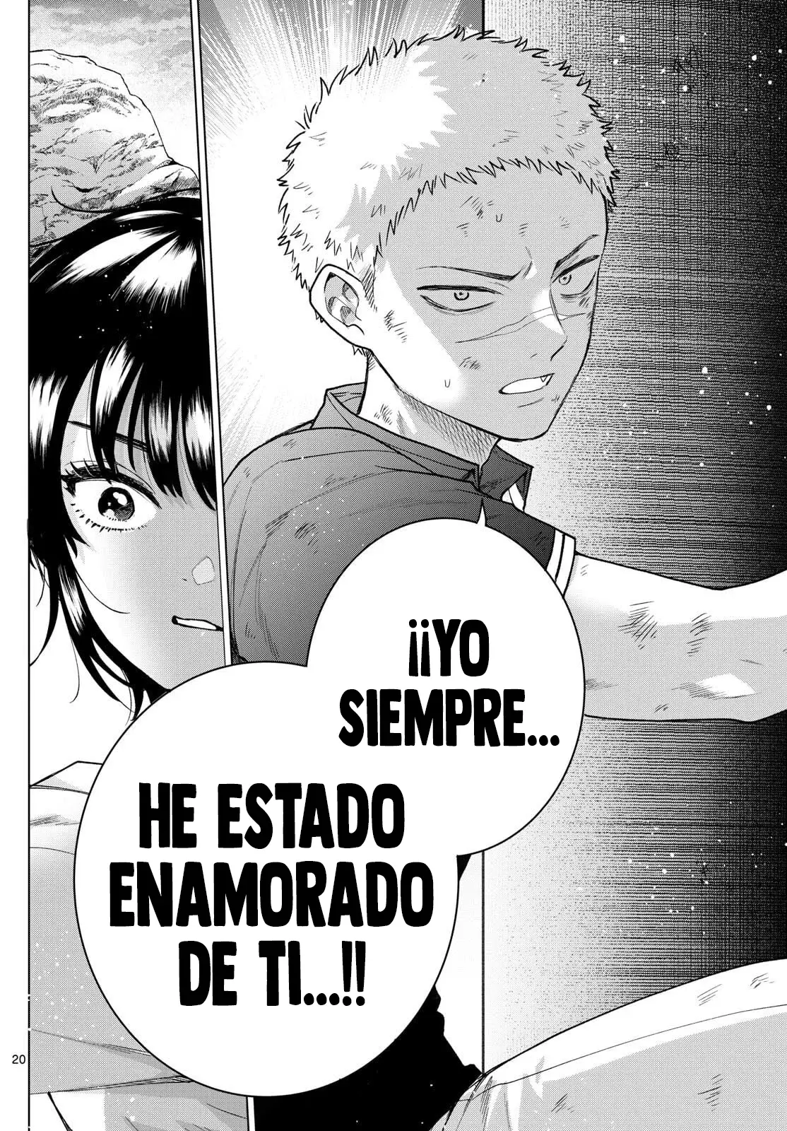 Momose Akira no Hatsukoi Hatan-chuu Capitulo 63: Ayudando en un camino amoroso lleno de altibajos. página 21