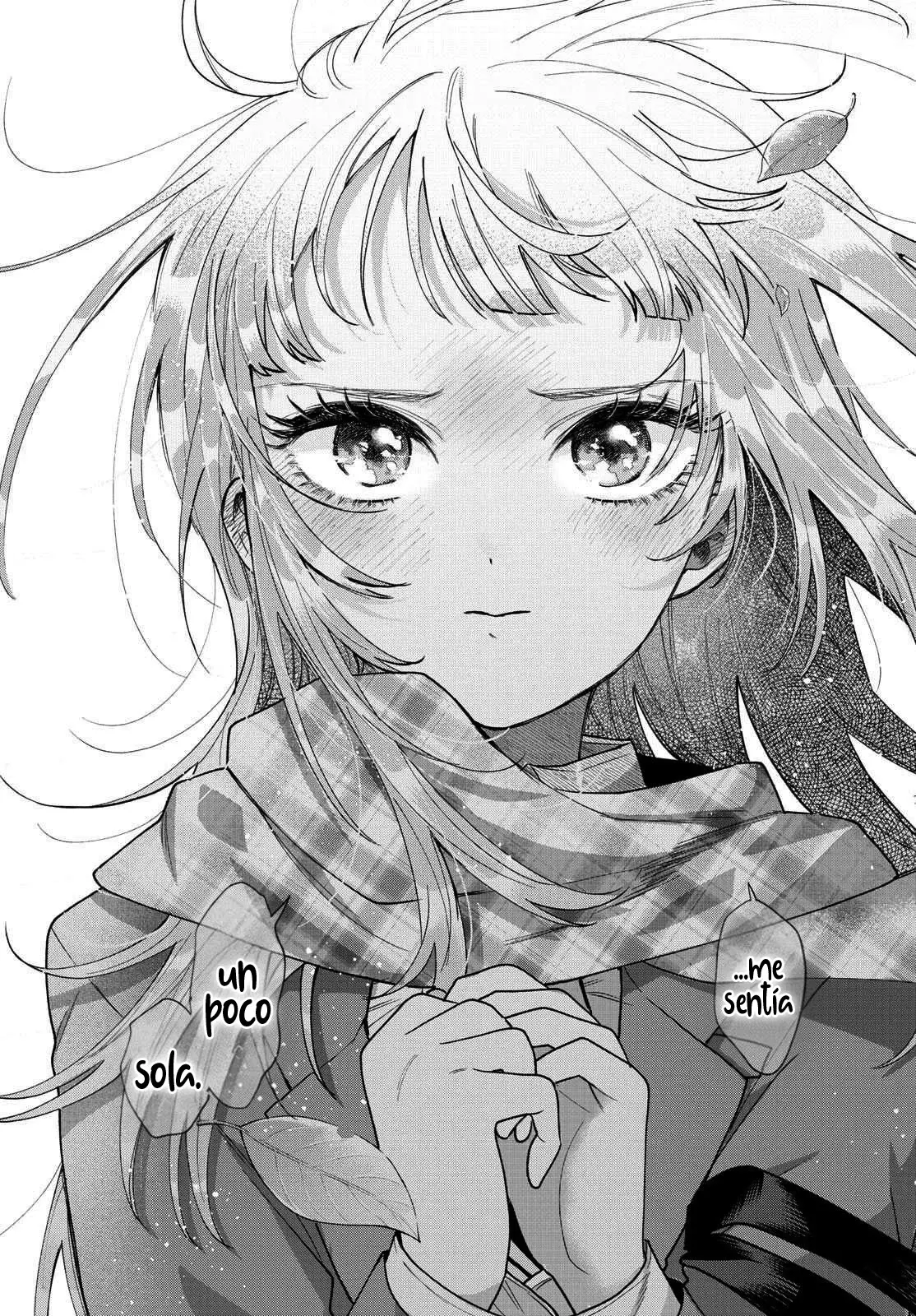 Momose Akira no Hatsukoi Hatan-chuu Capitulo 66: Decidida a dar el primer paso. página 13