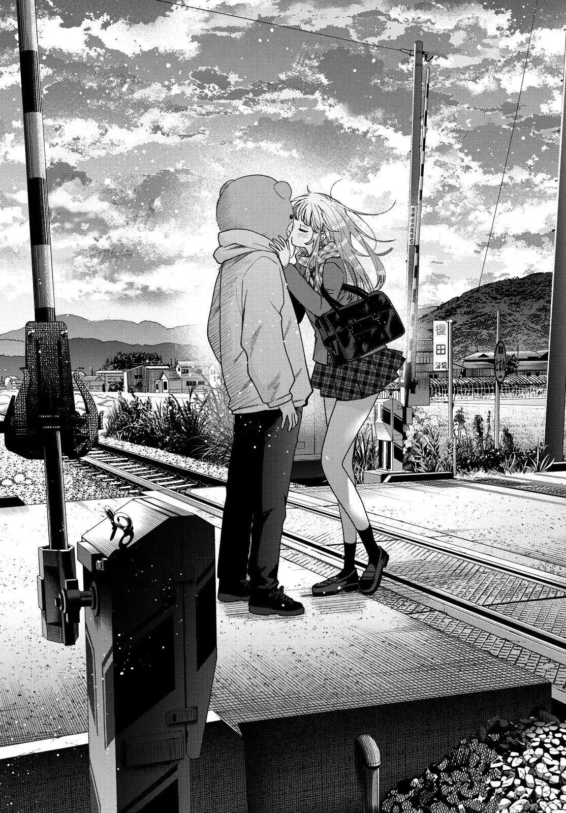 Momose Akira no Hatsukoi Hatan-chuu Capitulo 66: Decidida a dar el primer paso. página 21