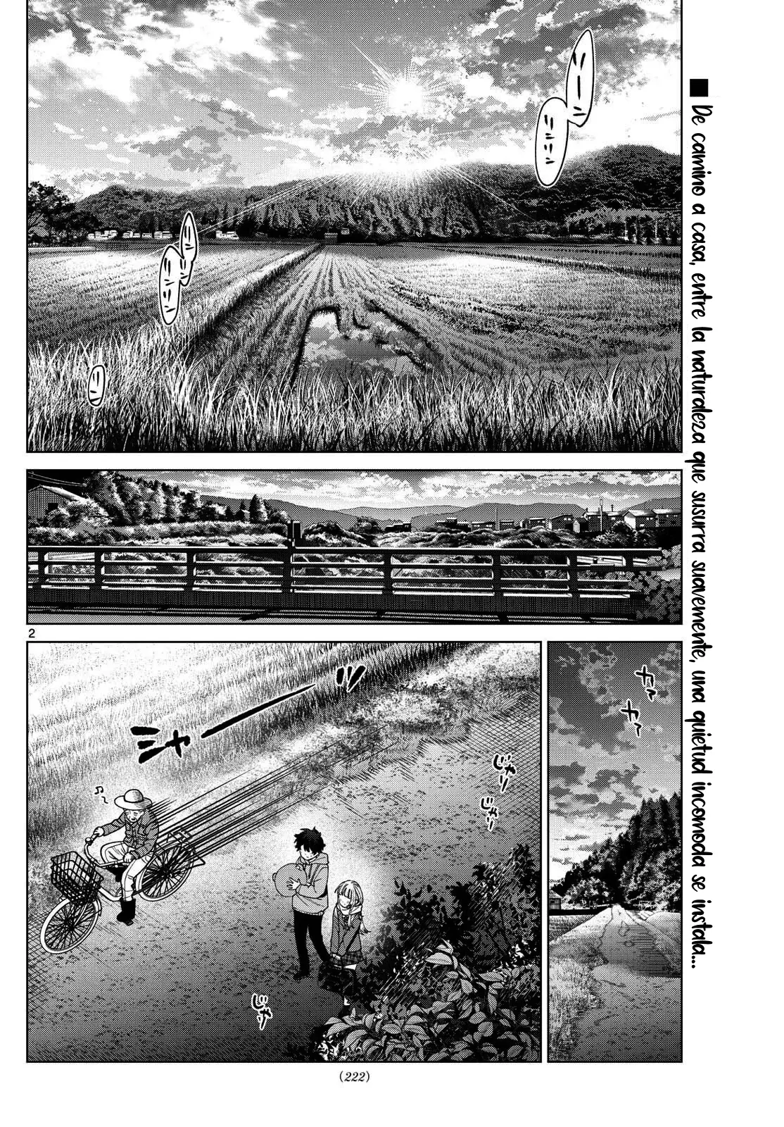 Momose Akira no Hatsukoi Hatan-chuu Capitulo 66: Decidida a dar el primer paso. página 4