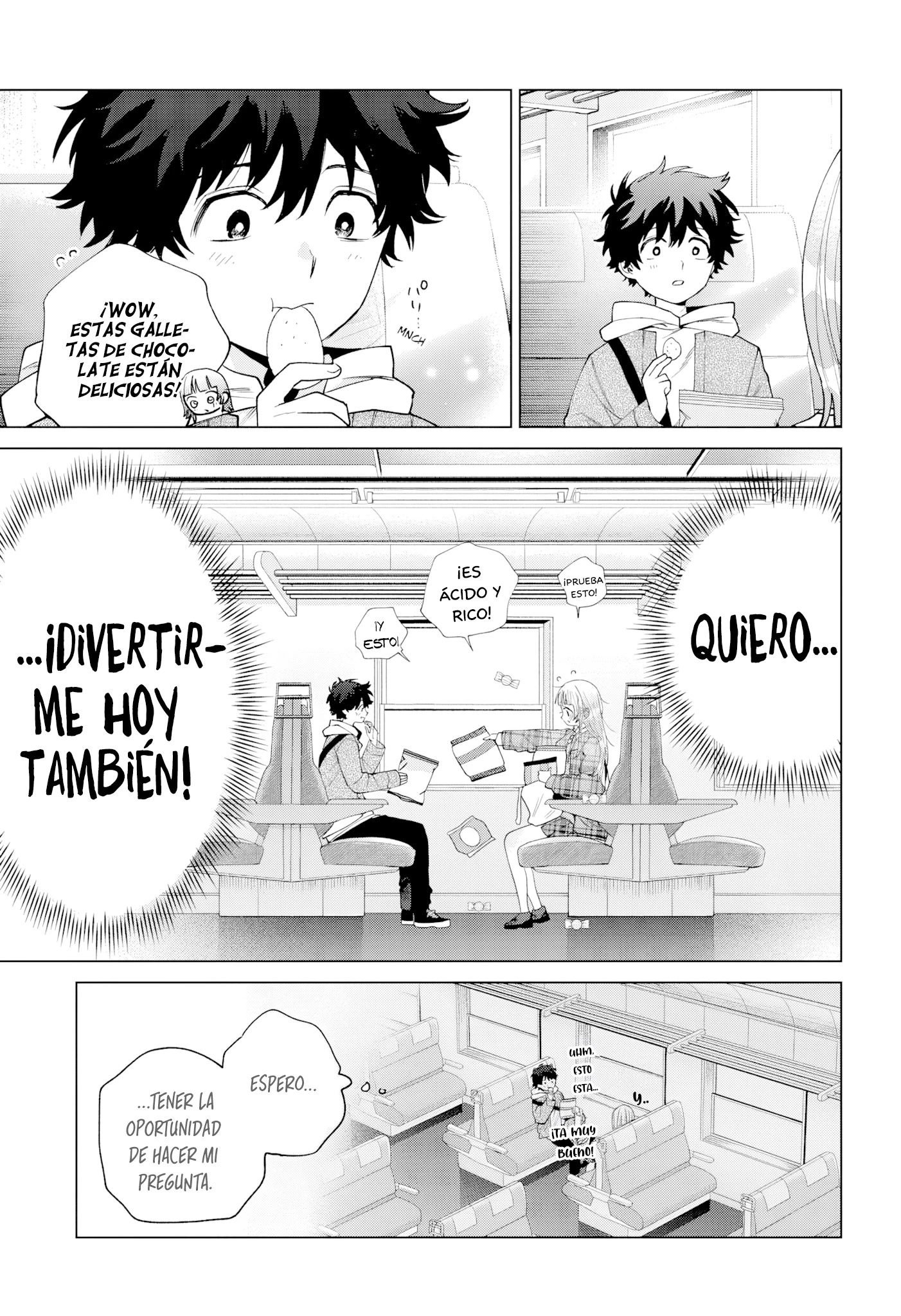 Momose Akira no Hatsukoi Hatan-chuu Capitulo 67 página 10