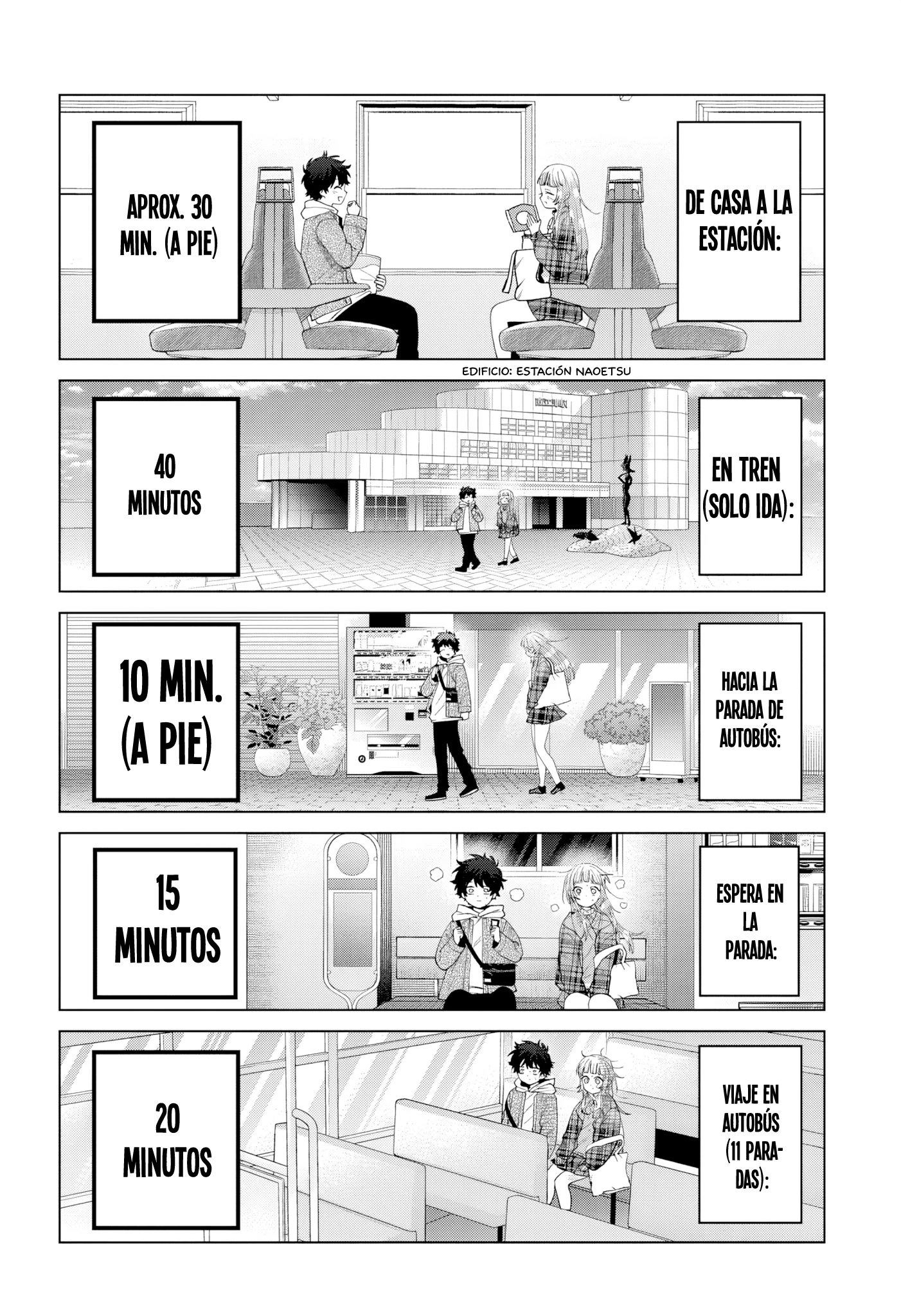 Momose Akira no Hatsukoi Hatan-chuu Capitulo 67 página 11