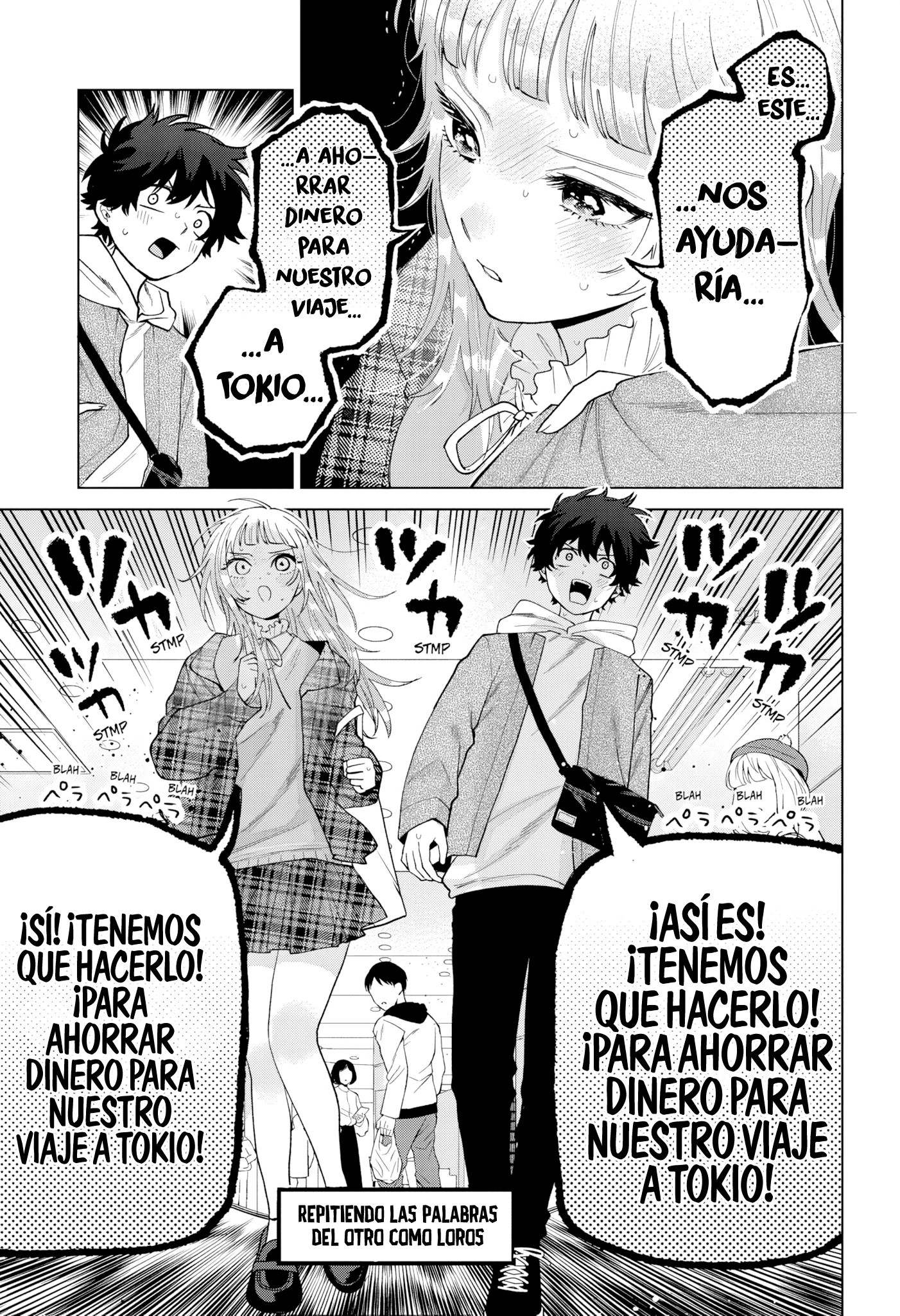 Momose Akira no Hatsukoi Hatan-chuu Capitulo 67 página 14