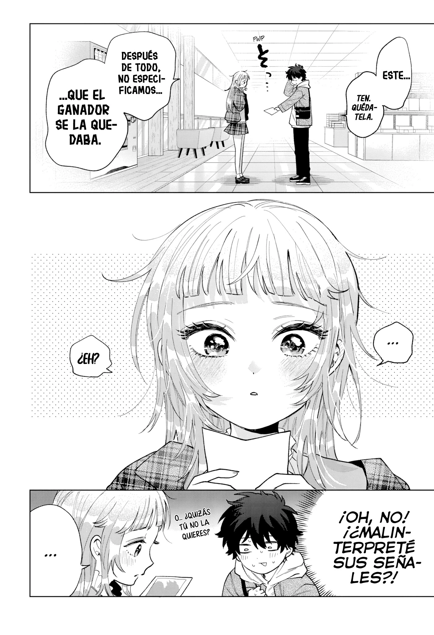 Momose Akira no Hatsukoi Hatan-chuu Capitulo 67 página 19