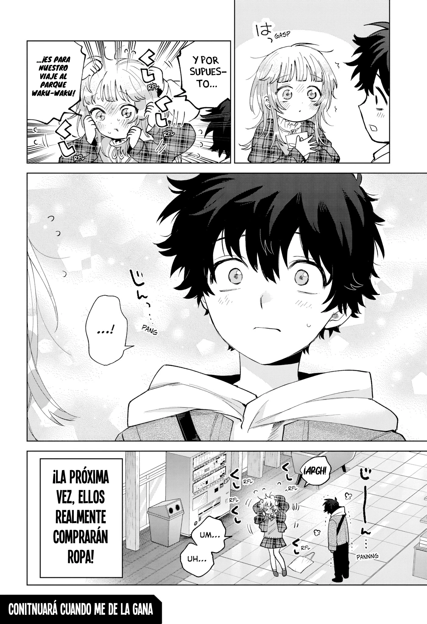 Momose Akira no Hatsukoi Hatan-chuu Capitulo 67 página 21