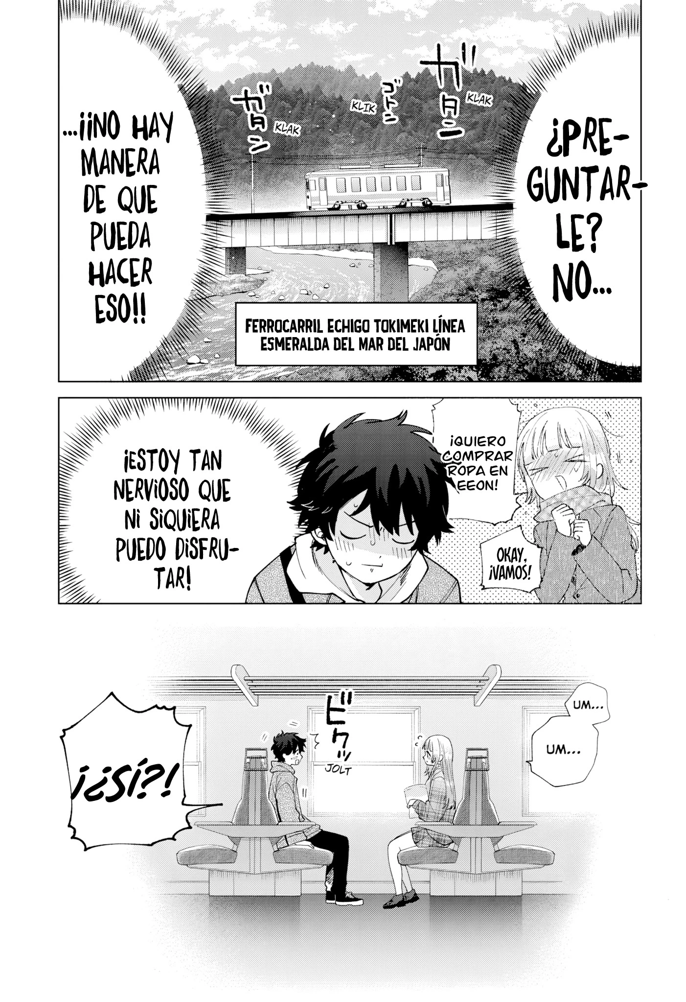 Momose Akira no Hatsukoi Hatan-chuu Capitulo 67 página 8