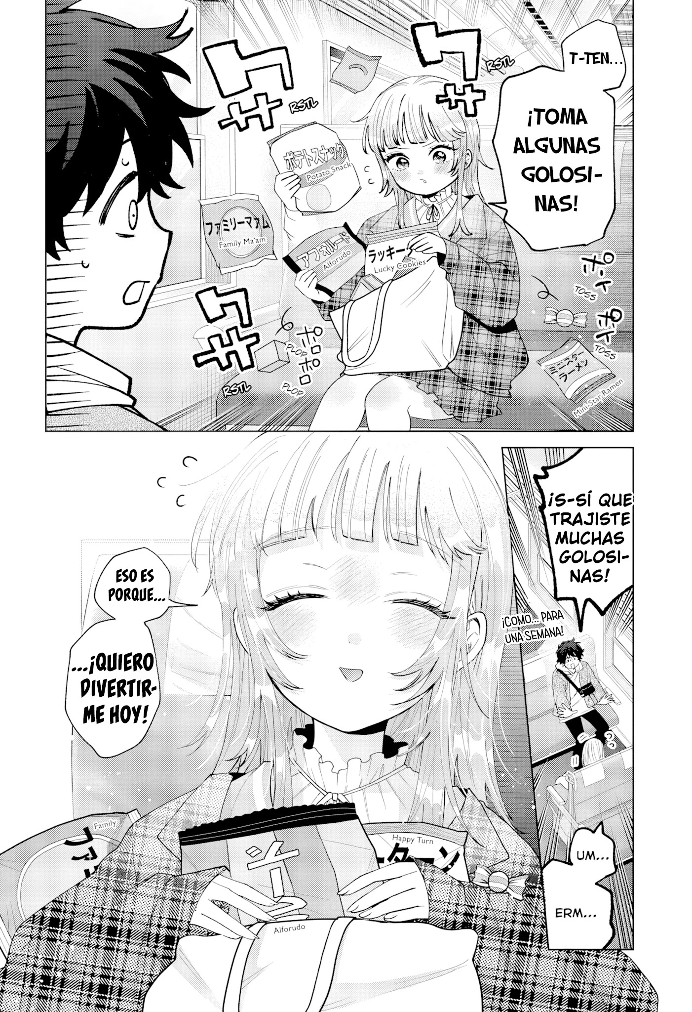 Momose Akira no Hatsukoi Hatan-chuu Capitulo 67 página 9