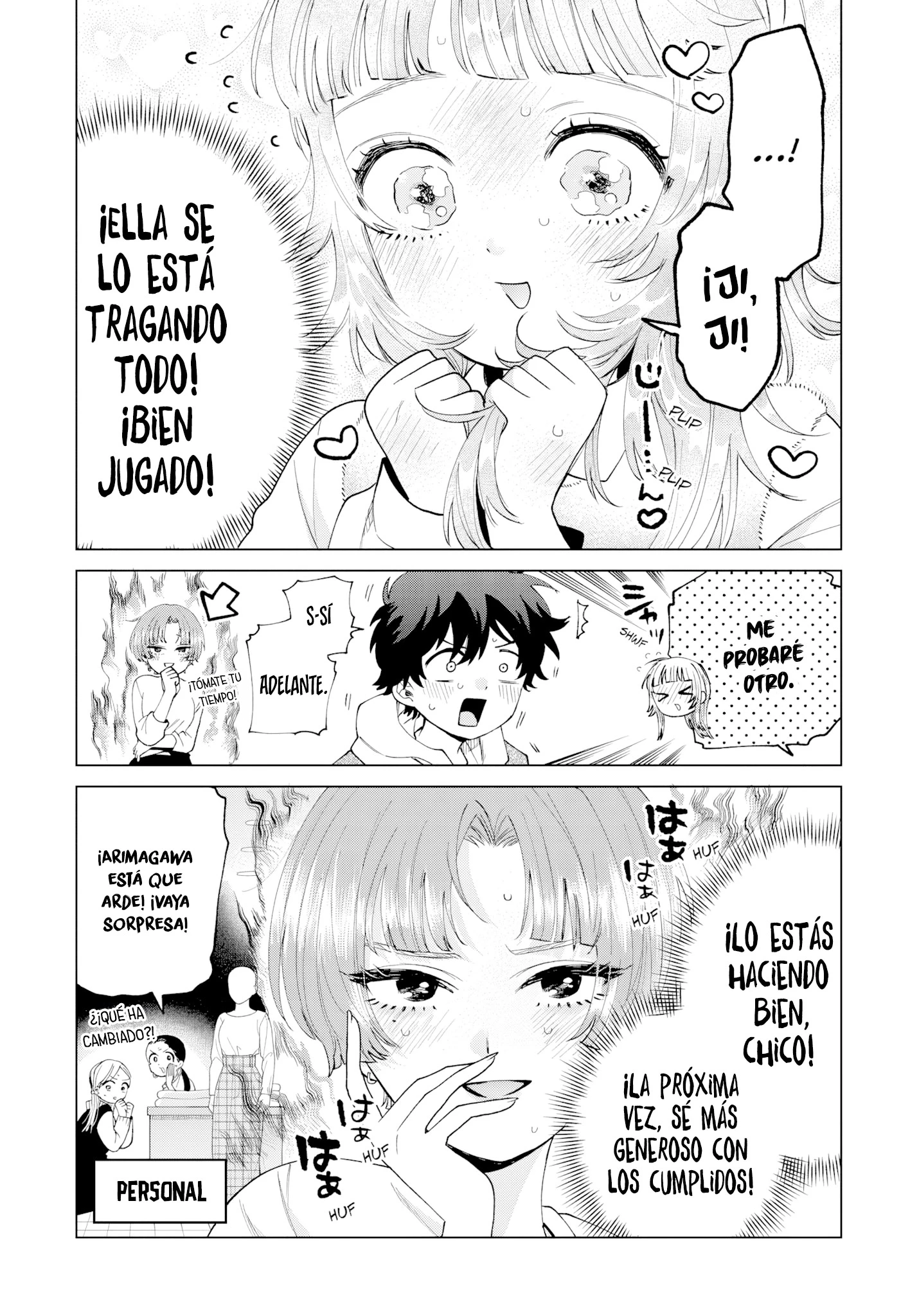 Momose Akira no Hatsukoi Hatan-chuu Capitulo 68 página 10