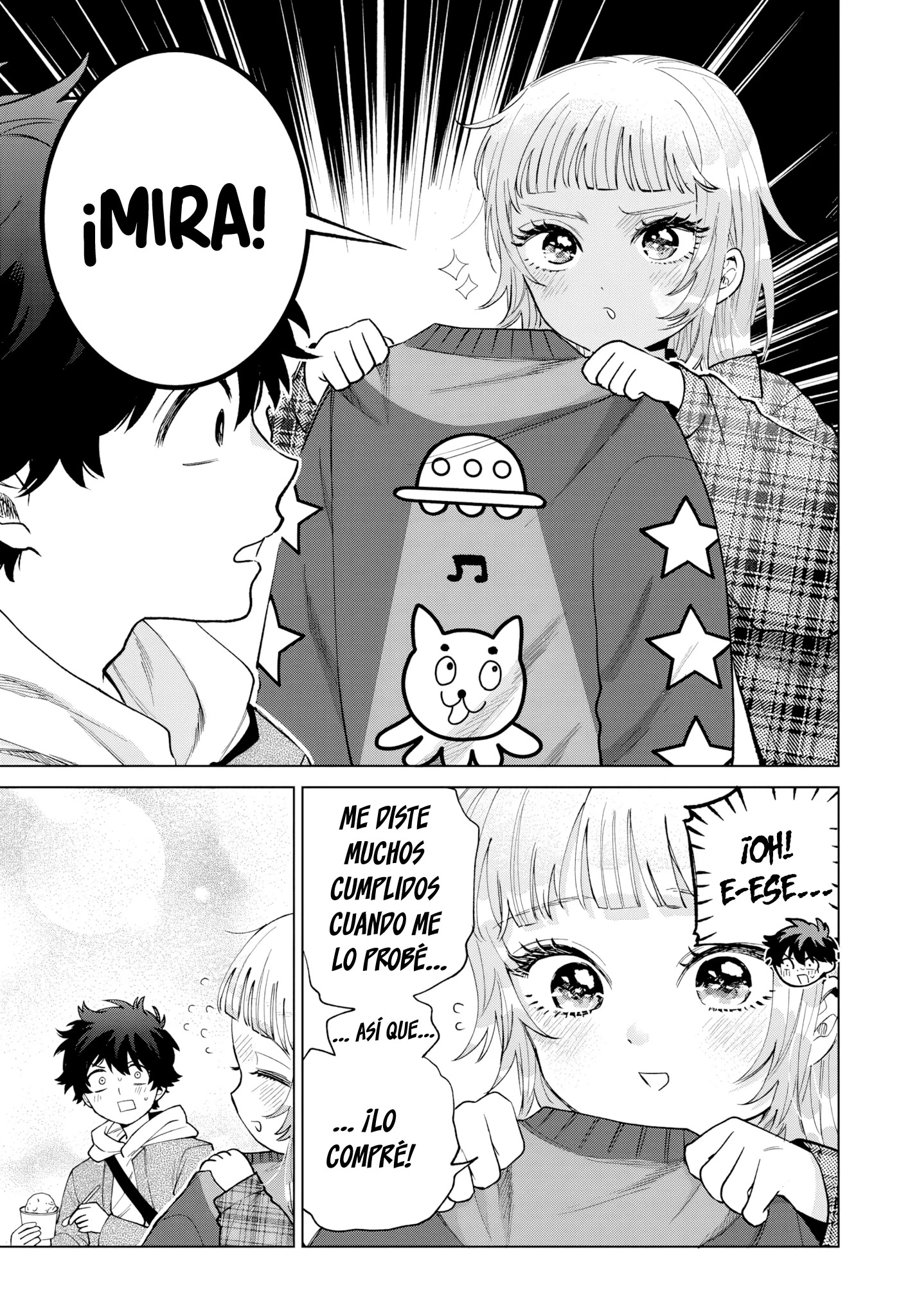 Momose Akira no Hatsukoi Hatan-chuu Capitulo 68 página 16