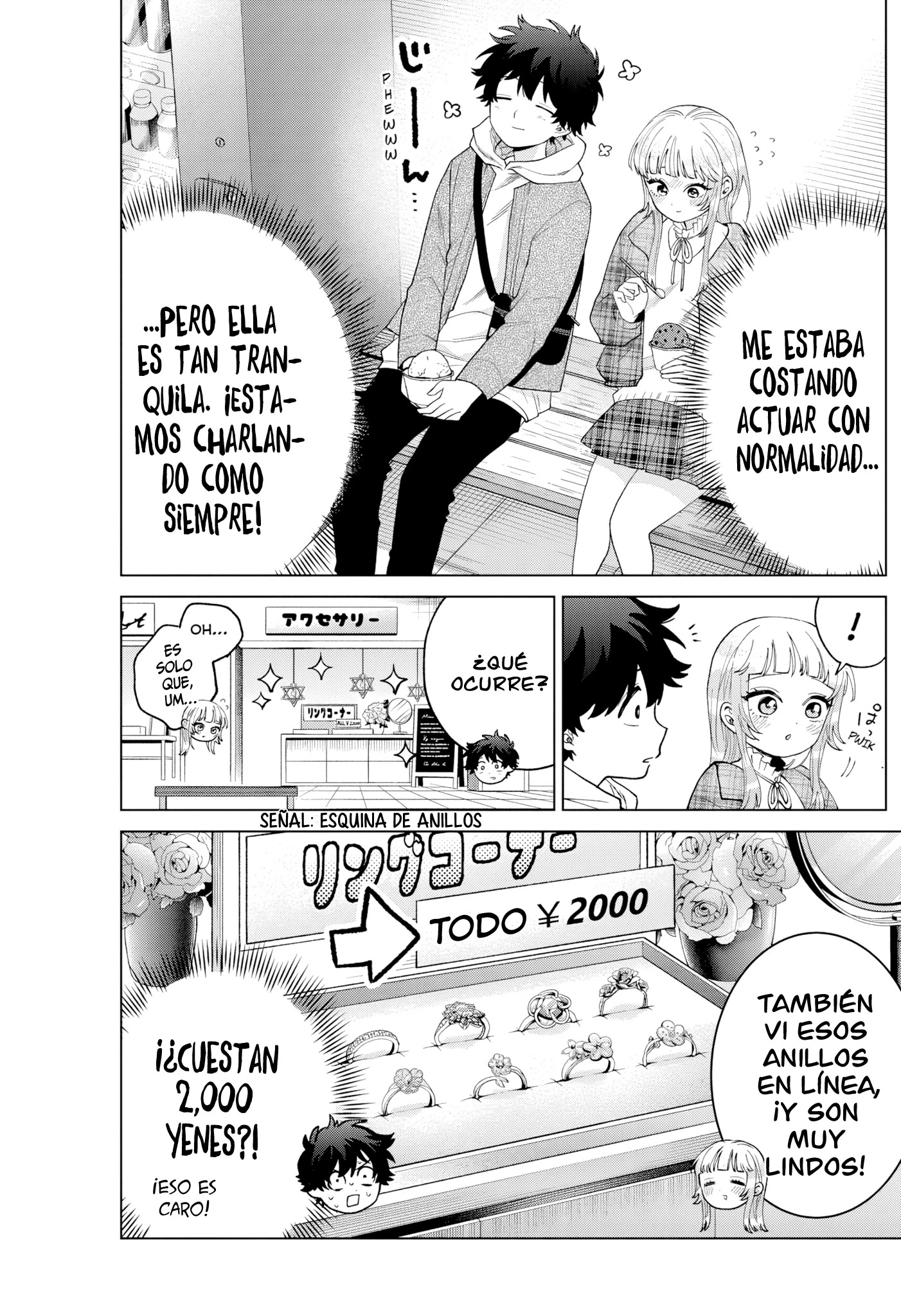 Momose Akira no Hatsukoi Hatan-chuu Capitulo 68 página 17