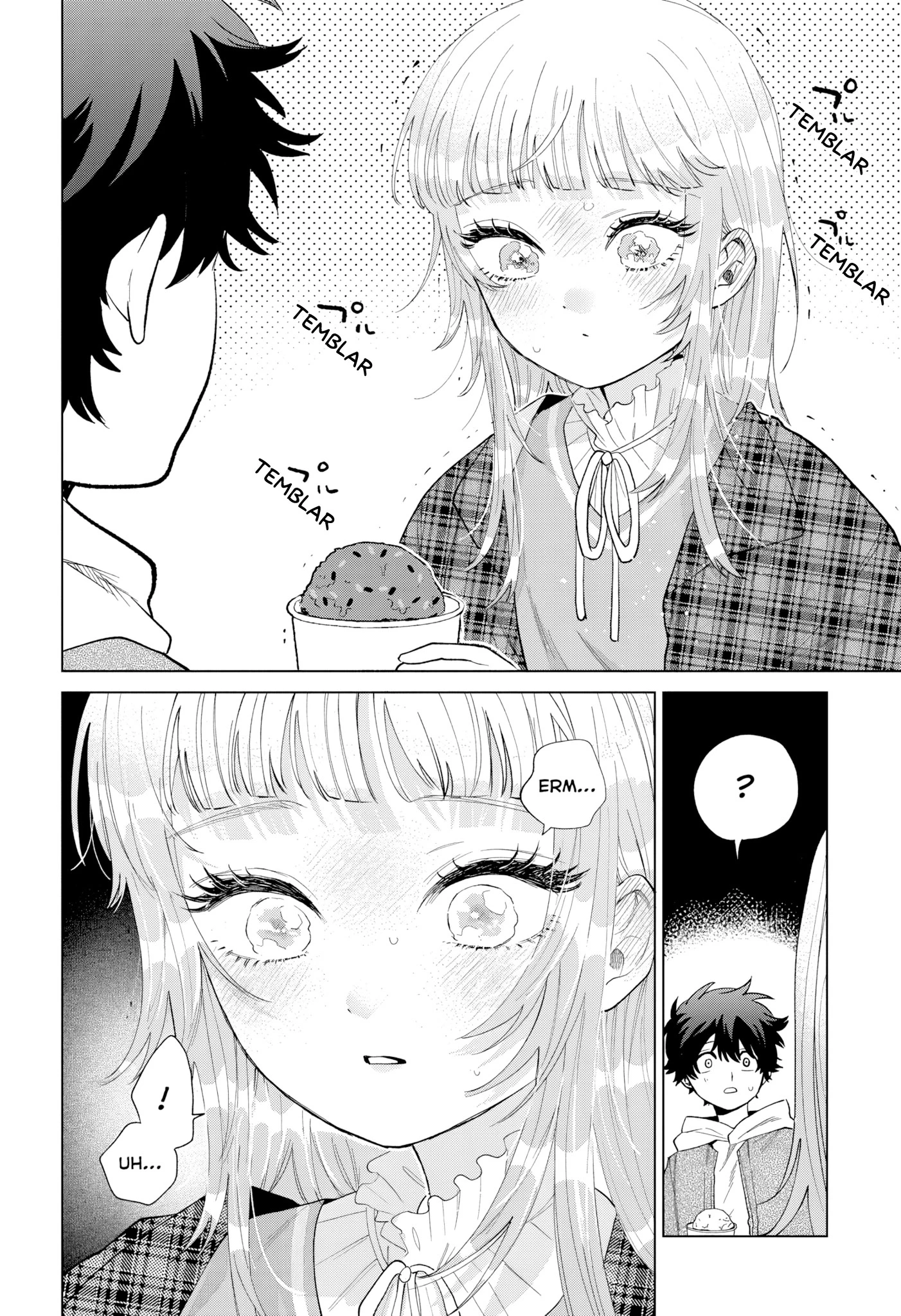 Momose Akira no Hatsukoi Hatan-chuu Capitulo 68 página 19