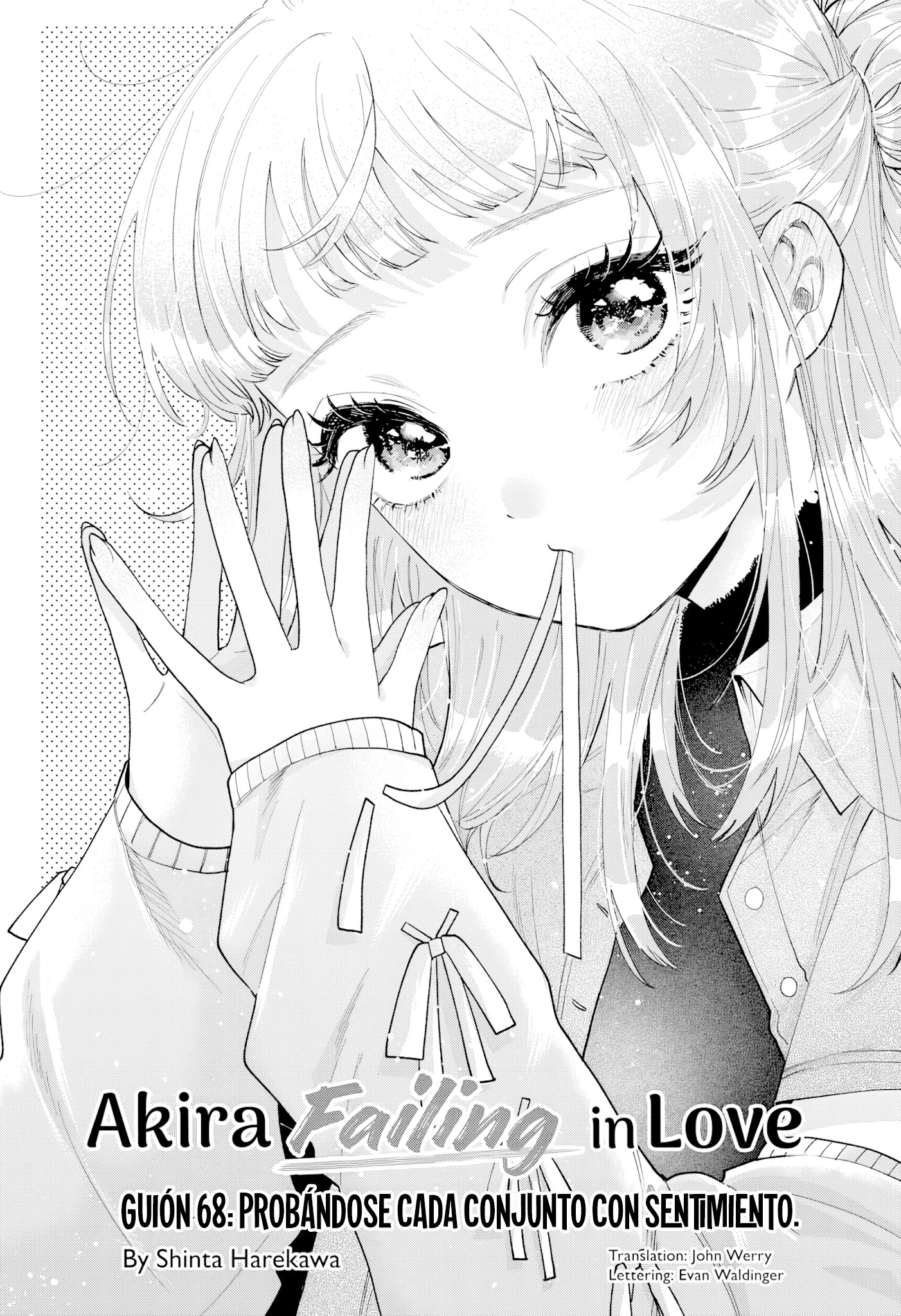Momose Akira no Hatsukoi Hatan-chuu Capitulo 68 página 2