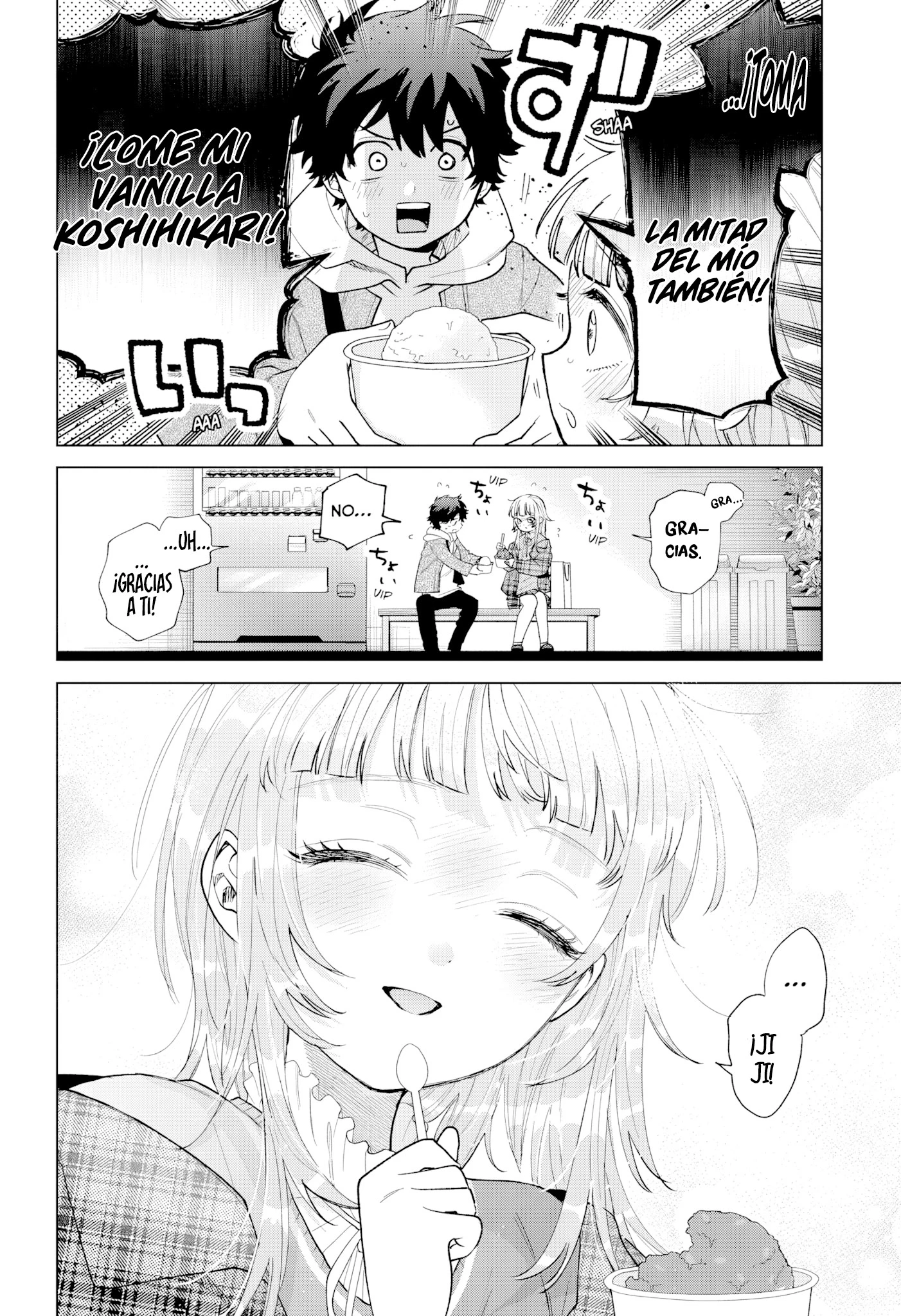 Momose Akira no Hatsukoi Hatan-chuu Capitulo 68 página 21