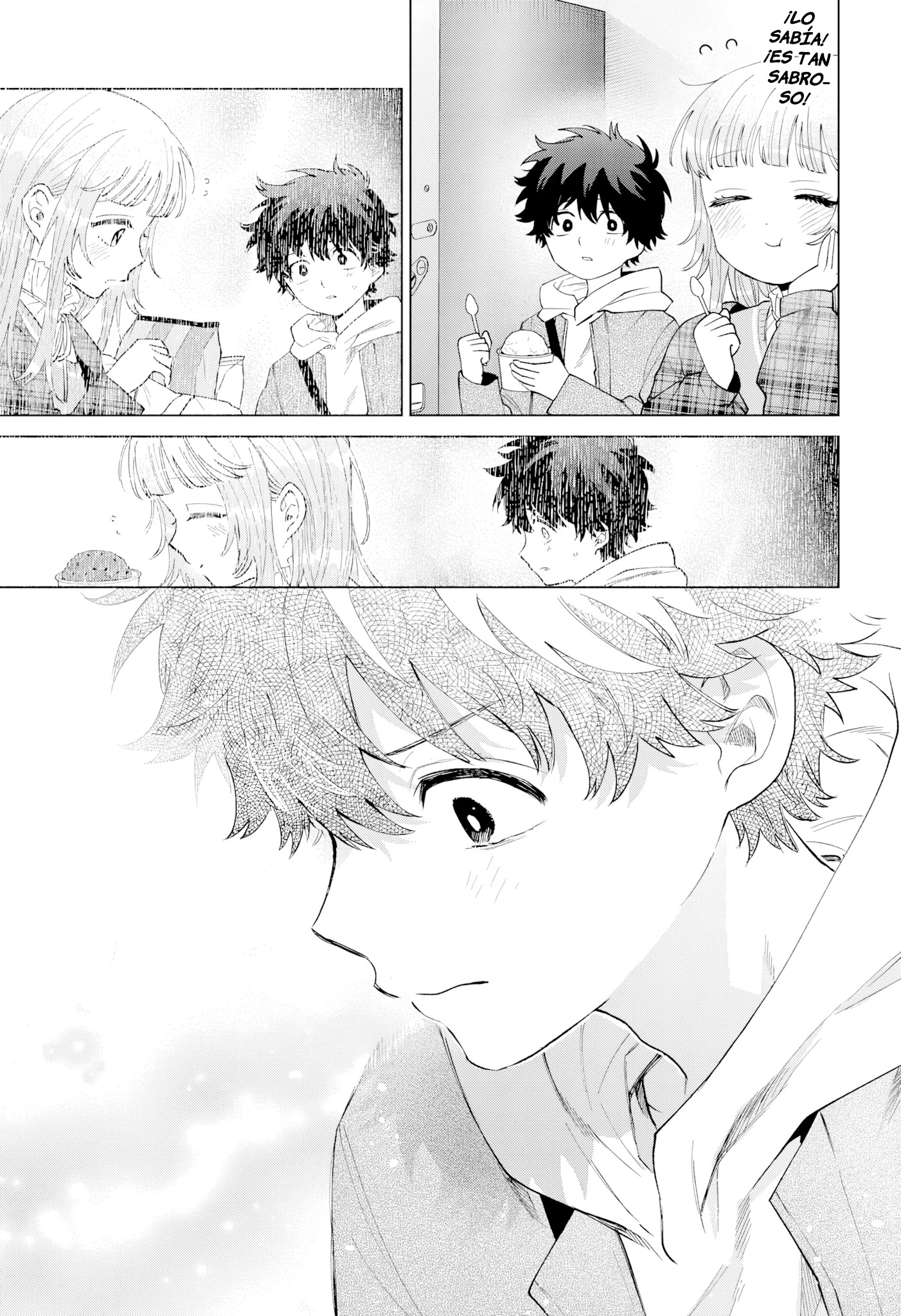 Momose Akira no Hatsukoi Hatan-chuu Capitulo 68 página 22