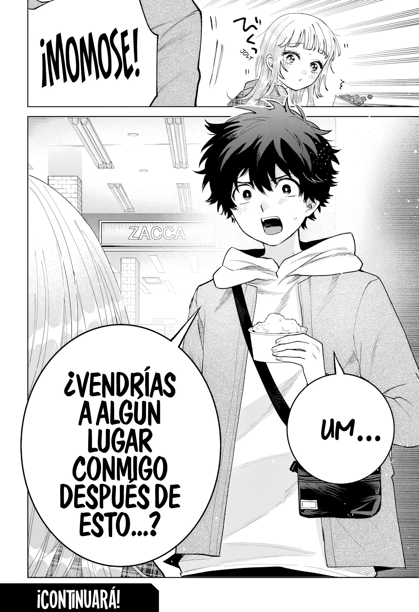 Momose Akira no Hatsukoi Hatan-chuu Capitulo 68 página 23