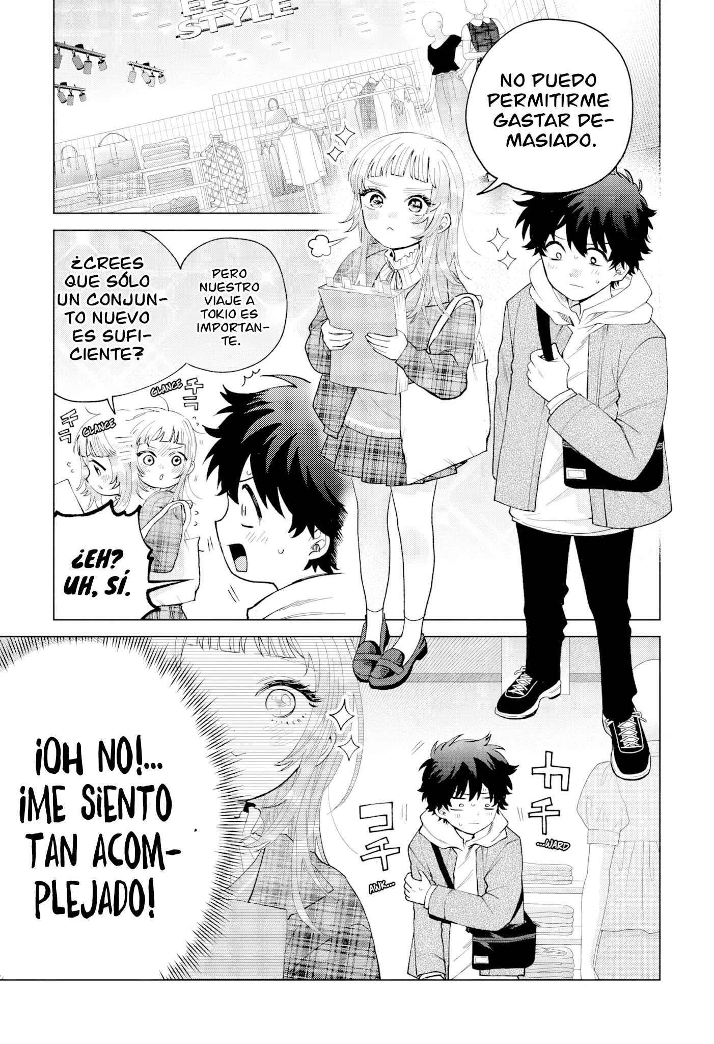 Momose Akira no Hatsukoi Hatan-chuu Capitulo 68 página 4