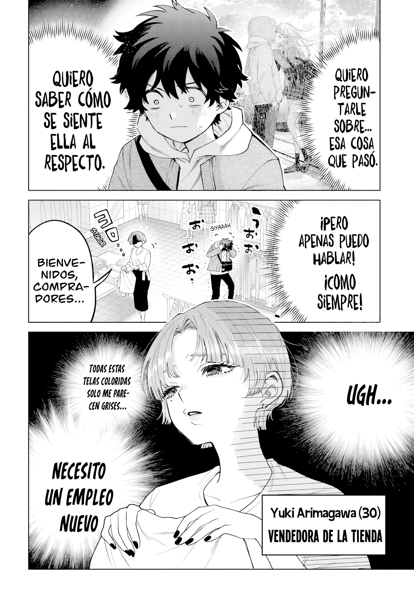 Momose Akira no Hatsukoi Hatan-chuu Capitulo 68 página 5
