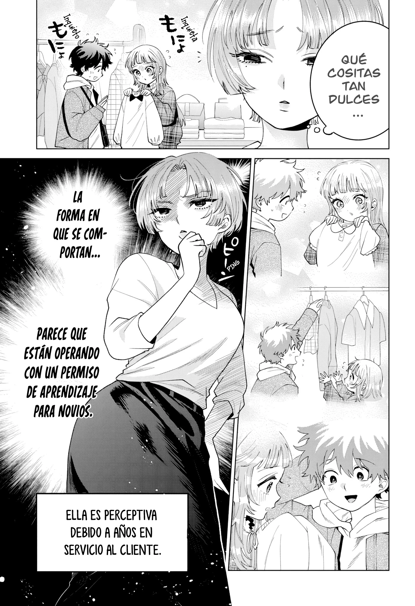 Momose Akira no Hatsukoi Hatan-chuu Capitulo 68 página 6