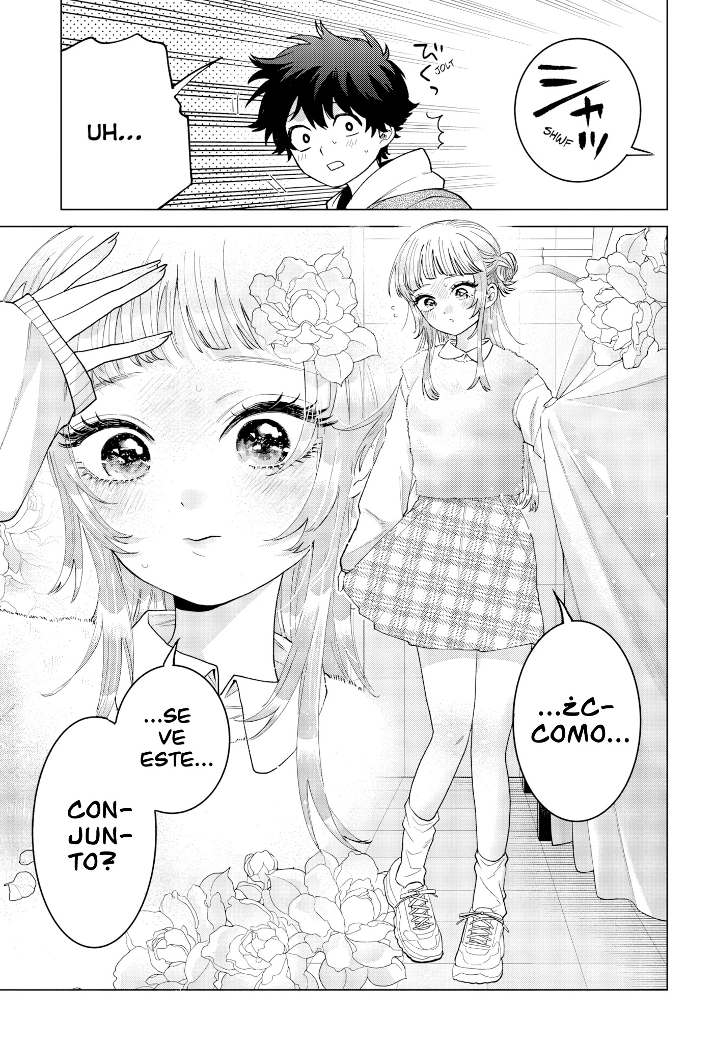 Momose Akira no Hatsukoi Hatan-chuu Capitulo 68 página 8