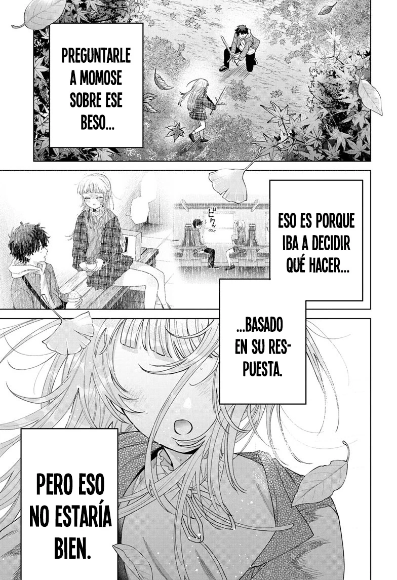 Momose Akira no Hatsukoi Hatan-chuu Capitulo 69 página 10