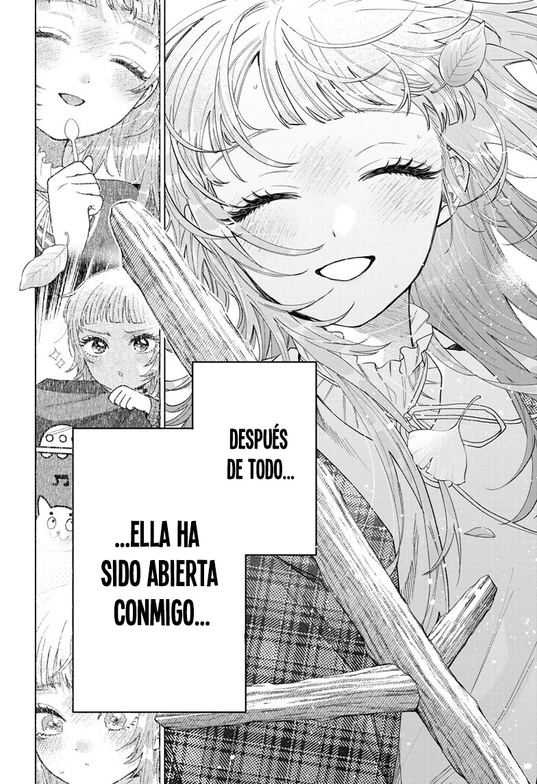 Momose Akira no Hatsukoi Hatan-chuu Capitulo 69 página 11