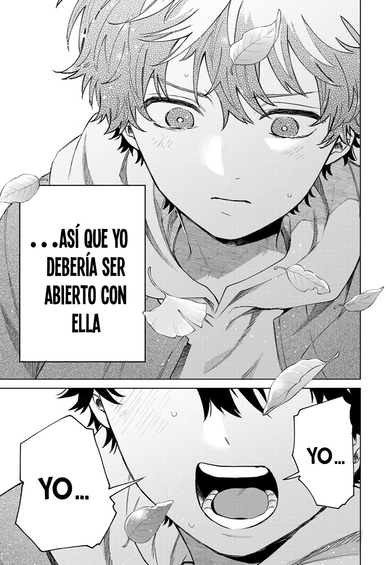 Momose Akira no Hatsukoi Hatan-chuu Capitulo 69 página 12