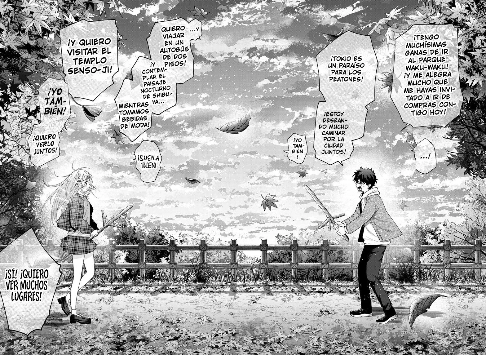Momose Akira no Hatsukoi Hatan-chuu Capitulo 69 página 13