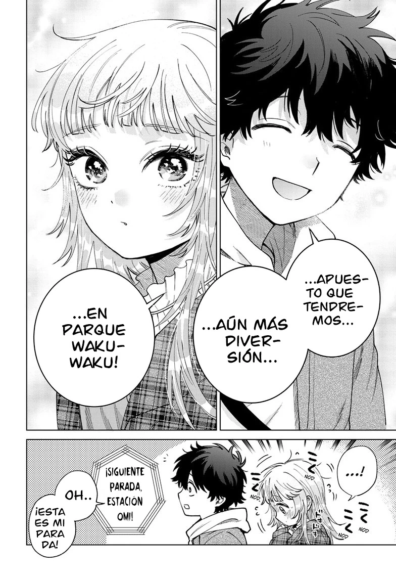 Momose Akira no Hatsukoi Hatan-chuu Capitulo 69 página 16