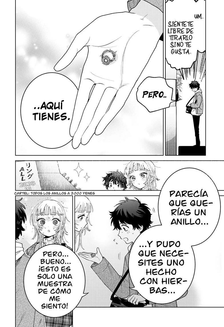 Momose Akira no Hatsukoi Hatan-chuu Capitulo 69 página 18