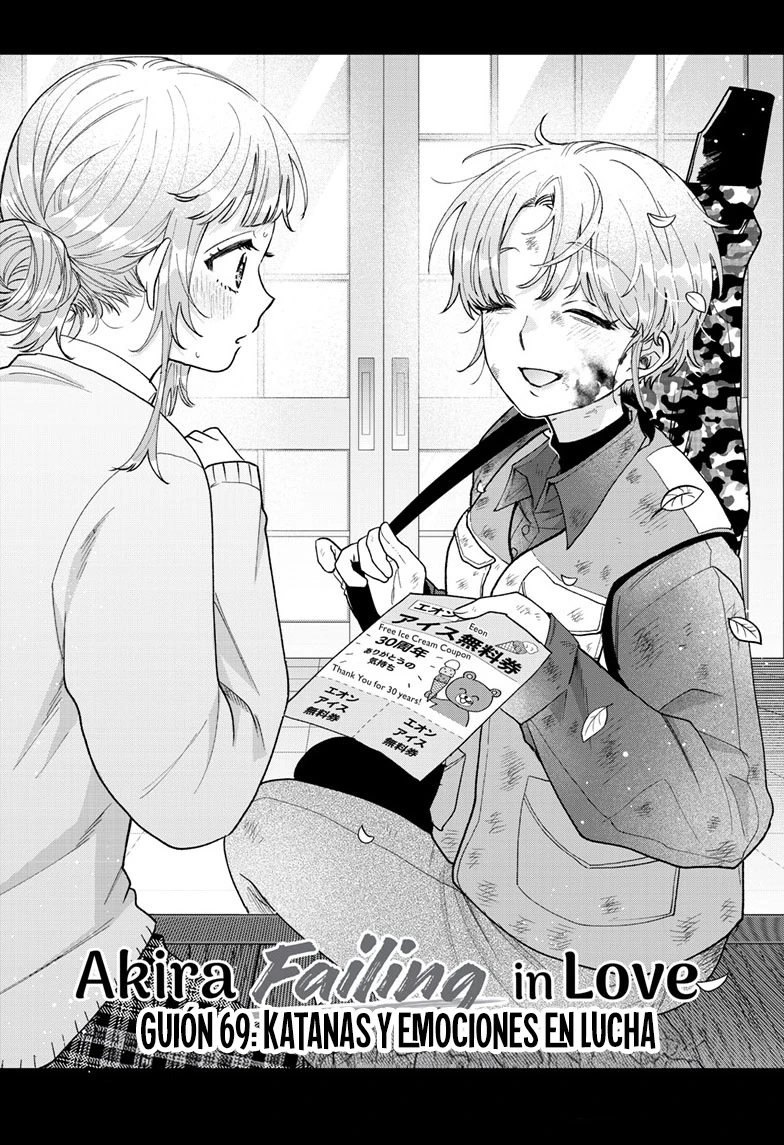 Momose Akira no Hatsukoi Hatan-chuu Capitulo 69 página 2