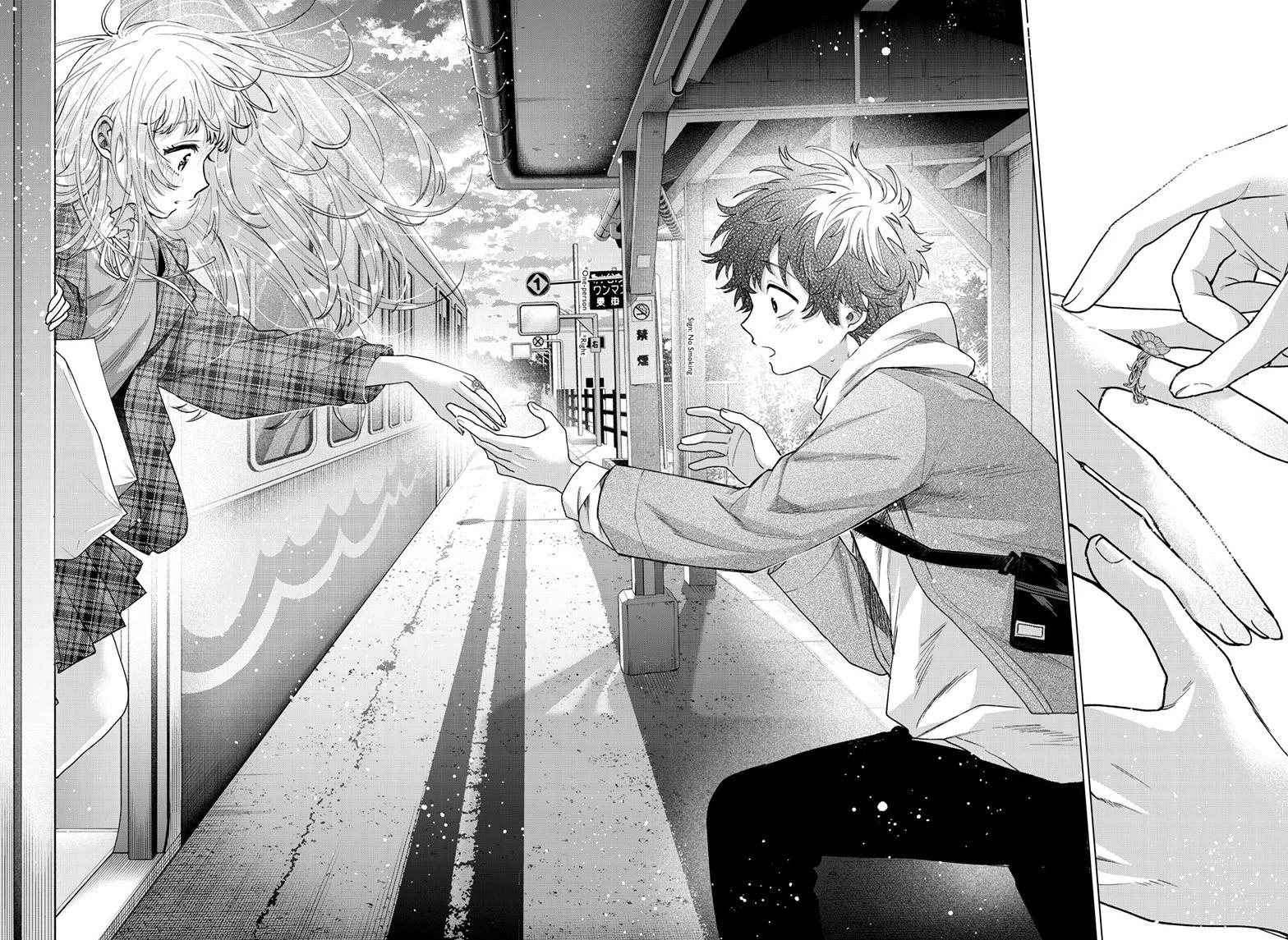 Momose Akira no Hatsukoi Hatan-chuu Capitulo 69 página 20