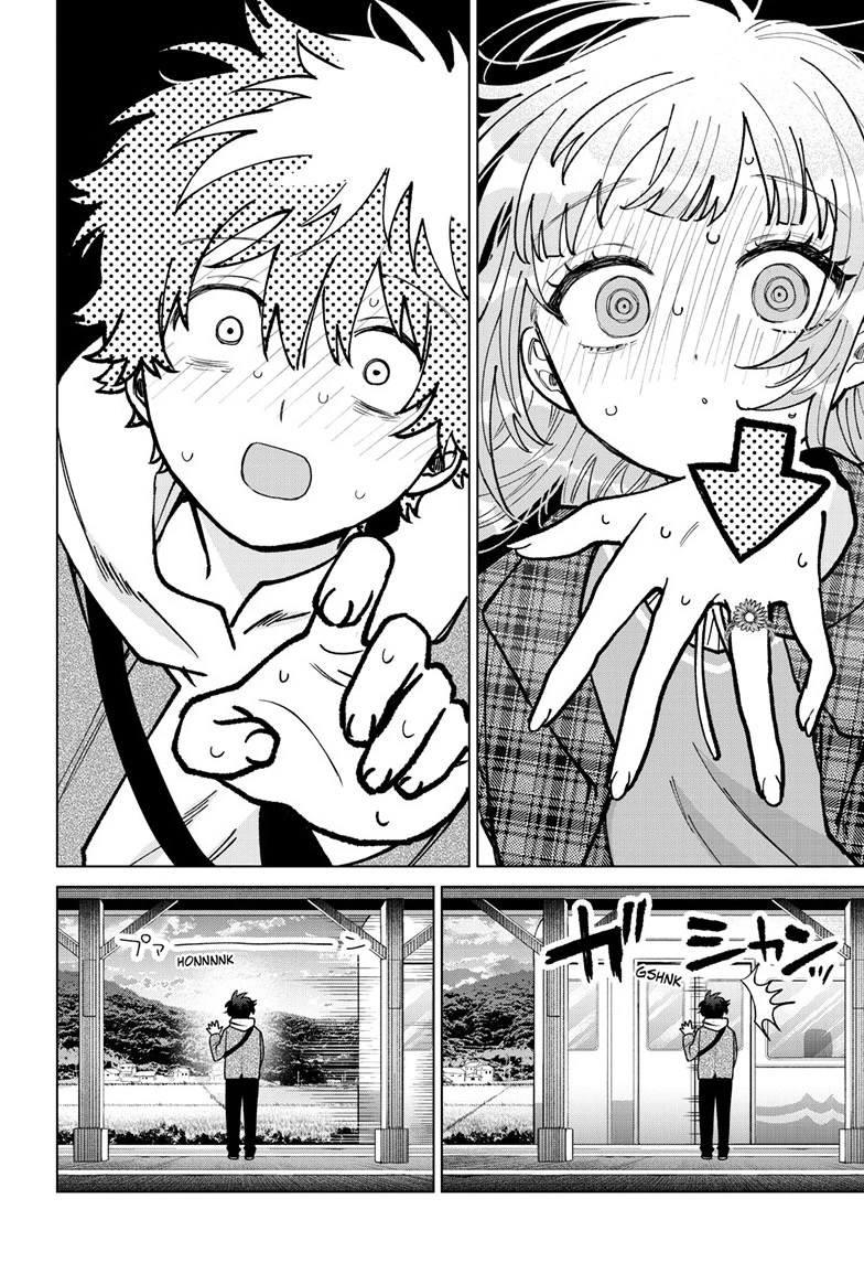 Momose Akira no Hatsukoi Hatan-chuu Capitulo 69 página 21