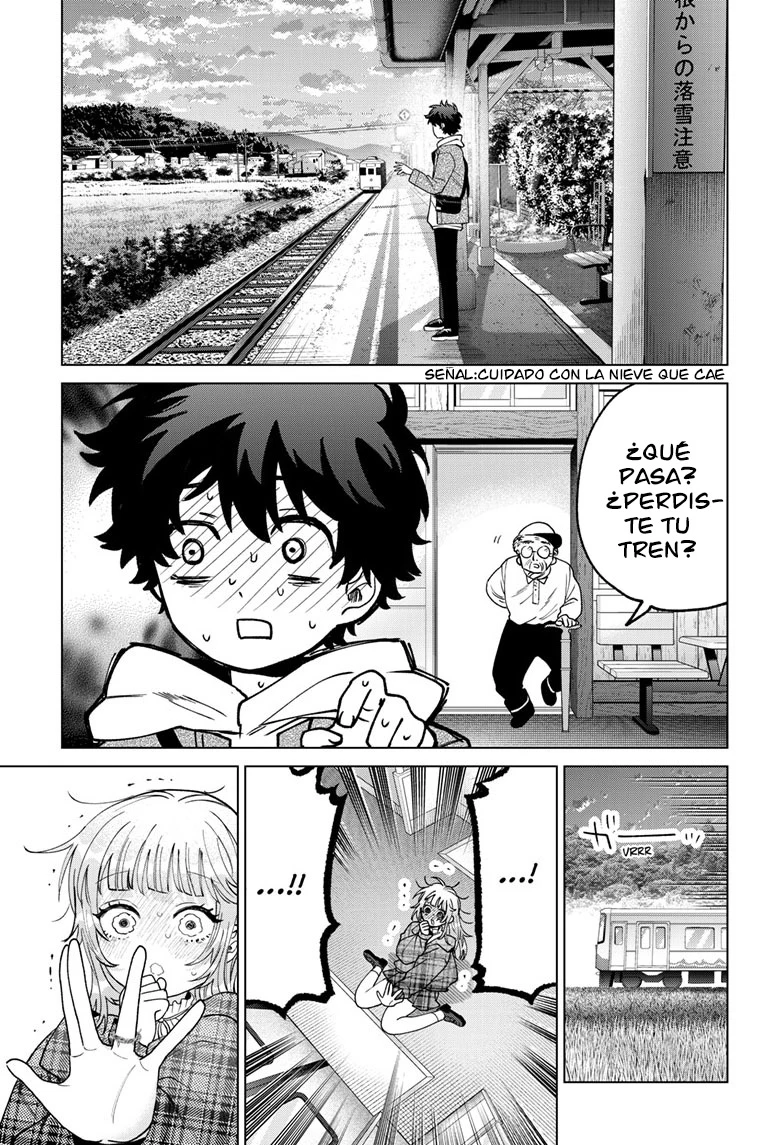 Momose Akira no Hatsukoi Hatan-chuu Capitulo 69 página 22
