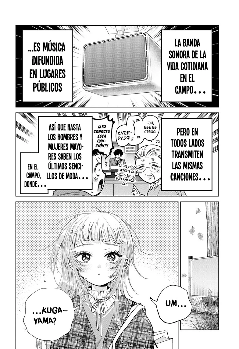 Momose Akira no Hatsukoi Hatan-chuu Capitulo 69 página 3