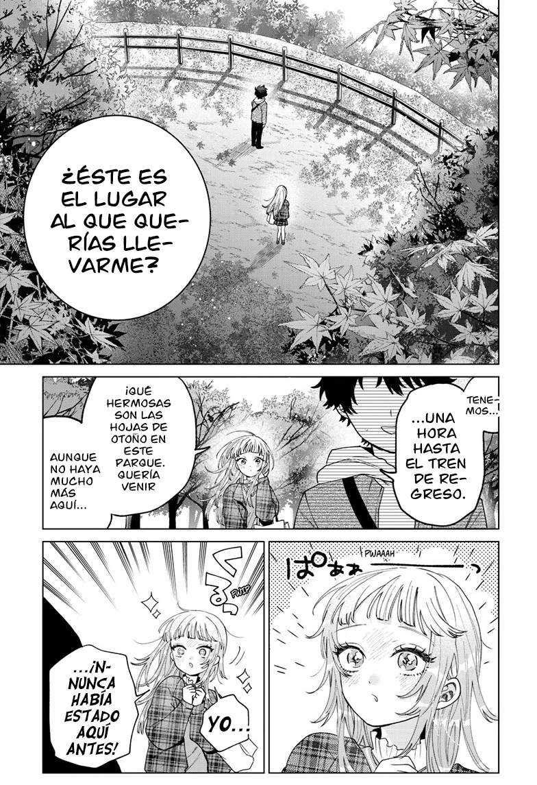 Momose Akira no Hatsukoi Hatan-chuu Capitulo 69 página 4