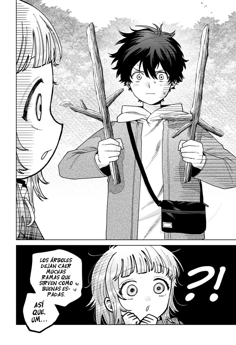 Momose Akira no Hatsukoi Hatan-chuu Capitulo 69 página 5