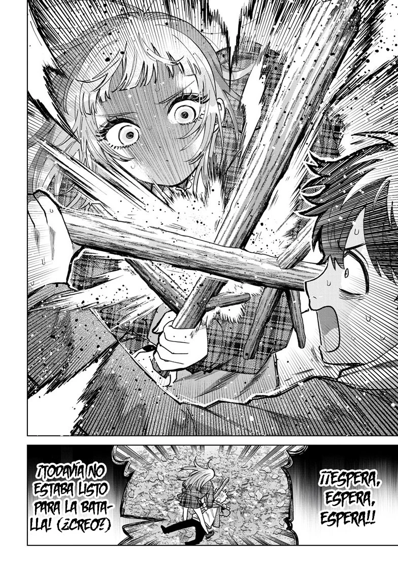 Momose Akira no Hatsukoi Hatan-chuu Capitulo 69 página 7